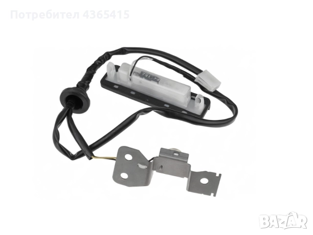 Бутон за електрически багажник Toyota Prius MK2 (2003-2009) 84905-47010, снимка 2 - Аксесоари и консумативи - 51822763