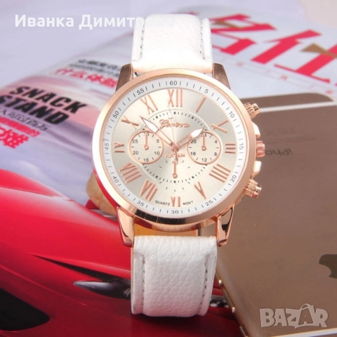 дамски часовник , снимка 12 - Дамски - 52704616