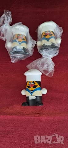 Стари Руски солнички, снимка 2 - Колекции - 50910702