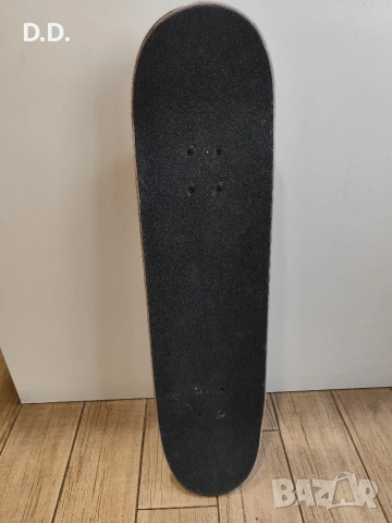 Скейт Globe с колесници Tensor, снимка 6 - Скейтборд, ховърборд, уейвборд - 53138749