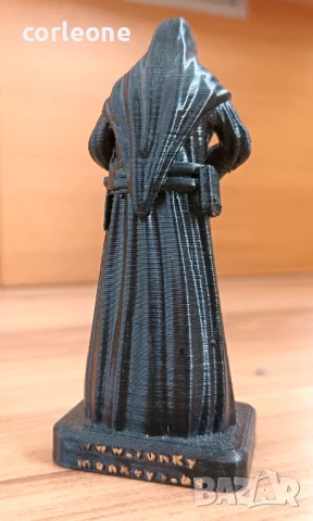 REBELION пластмасова фигурка 11 см, снимка 2 - Колекции - 50550205