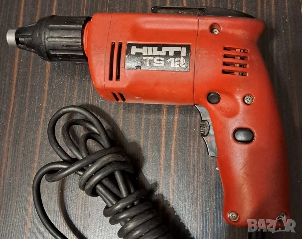 HILTI TS12 винтоверт за гипсокартон