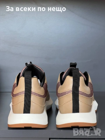 Hermes Мъжки Маратонки ЕСТЕСТВЕНА КОЖА👟Мъжки Спортни Обувки Хермес - Различни Цветове Код SK691, снимка 6 - Маратонки - 53128181