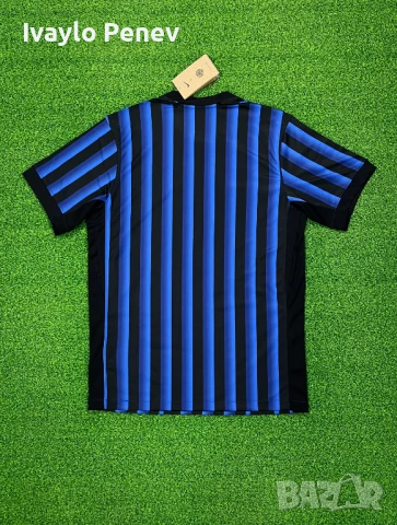 Ново! Inter / Интер оригинални тениски 2025/2026 Nike, снимка 5 - Тениски - 46717914
