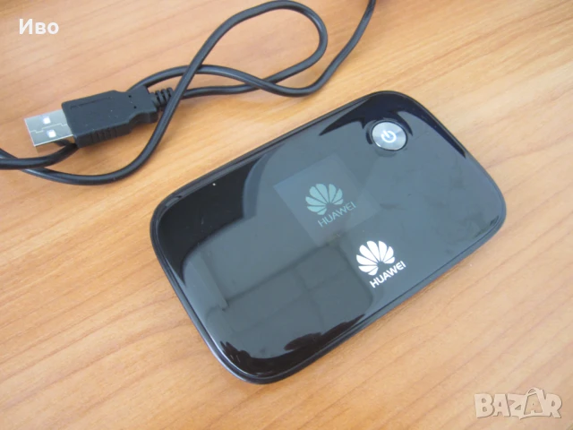 Huawei E5776 LTE 4G Mobile WiFi рутер бисквитка, снимка 8 - Рутери - 50673648