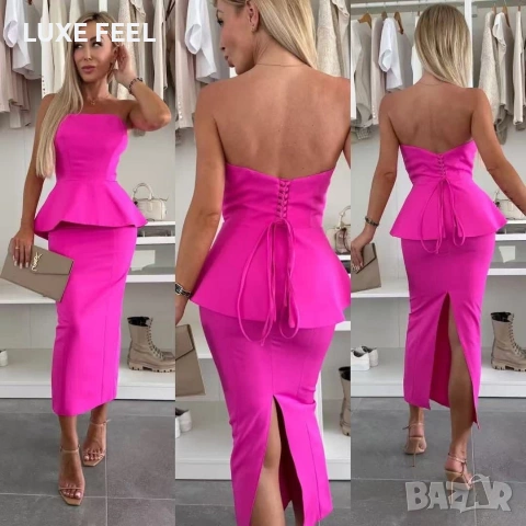 ✨Дамски Комплект , снимка 3 - Комплекти - 53737615