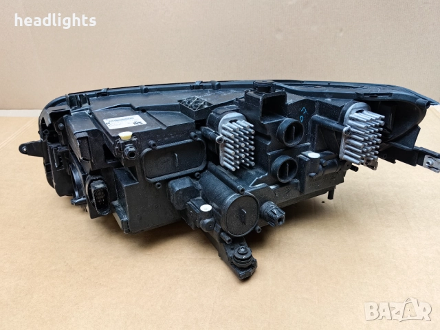 Фар за VW Tiguan Full LED IQ Light / Фарове ВФ Тигуан Фул ЛЕД, снимка 11 - Части - 52943015