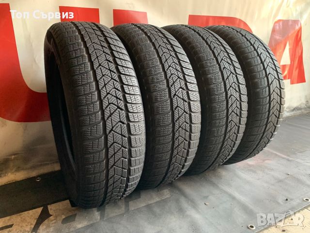 205 60 16, Зимни гуми, Pirelli SottoZero3, 4 броя, снимка 1 - Гуми и джанти - 46598315