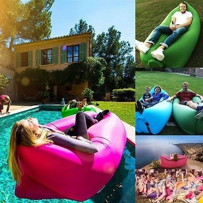 Самонадуващо се легло подходящо за планина и море