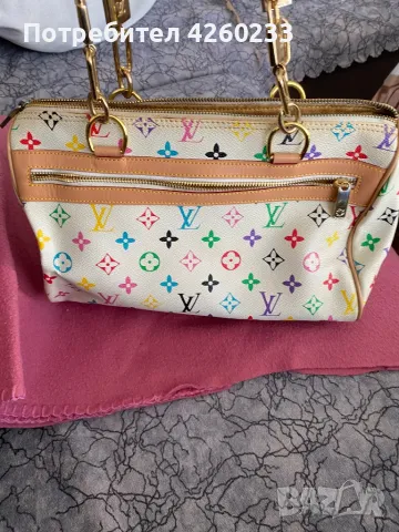 Чанта Louis Vuitton, снимка 8 - Чанти - 47648854