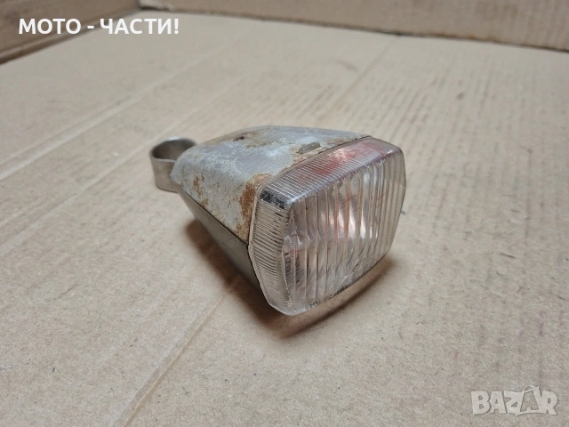 Немски Фар За Ретро Велосипеди / НОМЕР 3.