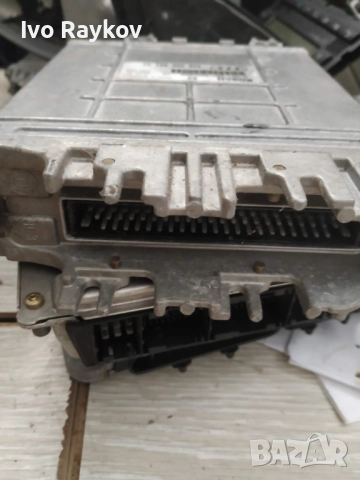 компютър Audi A4 1.9TDI ,028906021GN, 0281001659/660, снимка 2 - Части - 51809100