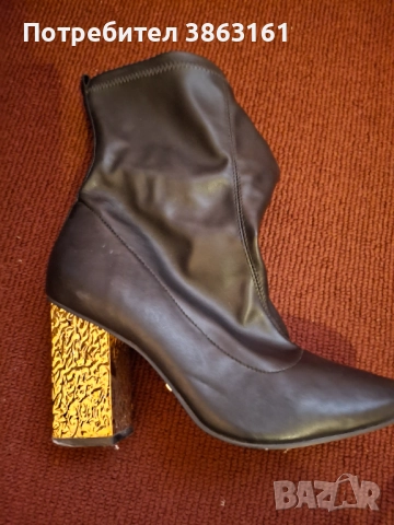 Елегантни маркови обувки и боти