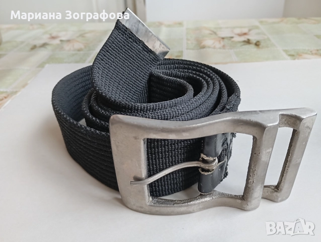 Офицерски кожен колан, Пожарникарски, Шапка Филц, Вратовръзки "Албена" и др. 30 бр., Кожени ръкавици, снимка 6 - Други ценни предмети - 48990253