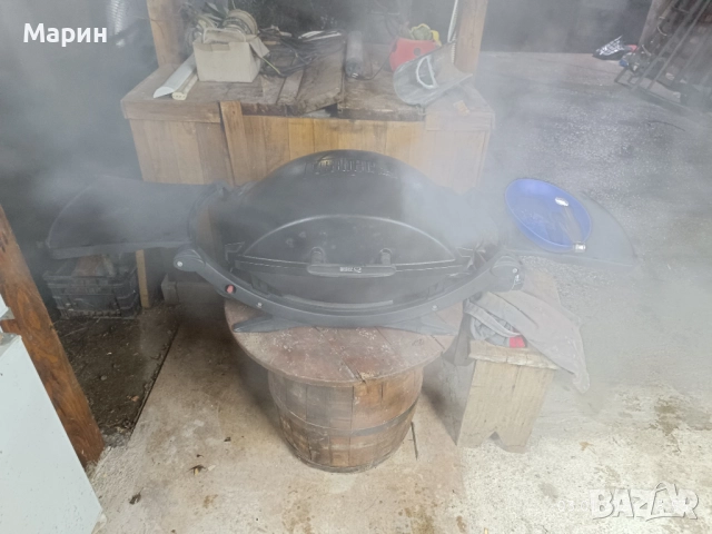 Газово барбекю Q200, снимка 8 - Газови котлони - 52968792