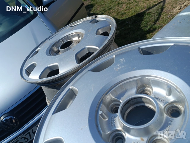 Джанти VW Audi, снимка 3 - Гуми и джанти - 53857684