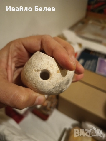 Камък от Йерусалим, снимка 4 - Антикварни и старинни предмети - 52558932