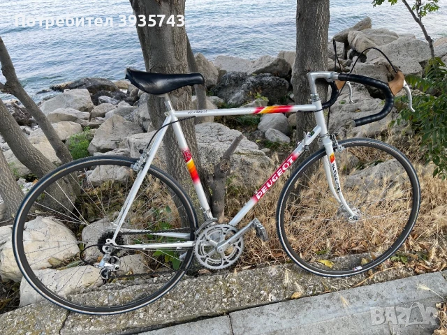Peugeot бегач Пежо - Vintage като Нов, снимка 2 - Велосипеди - 50853057