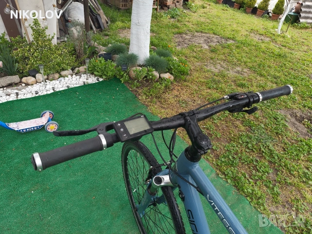Електрически велосипед Vitesse, снимка 10 - Велосипеди - 54170670