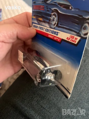 Hotwheels-стар, снимка 3 - Колекции - 49663526