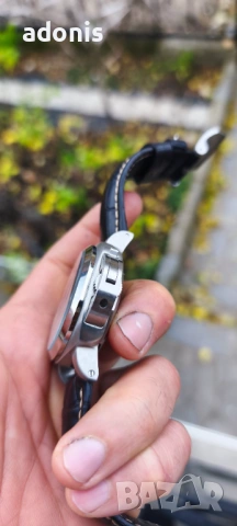 Panerai Luminor GMT automatic mechanical , снимка 6 - Други - 53049279