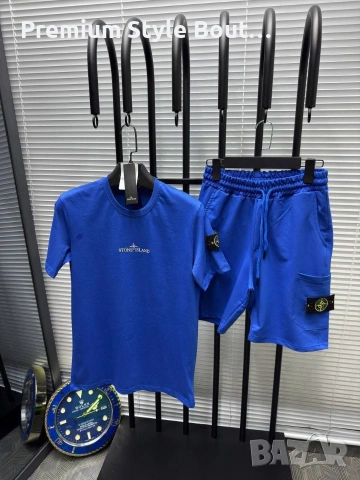 мъжки екипи lacoste , снимка 3 - Спортни дрехи, екипи - 53735247