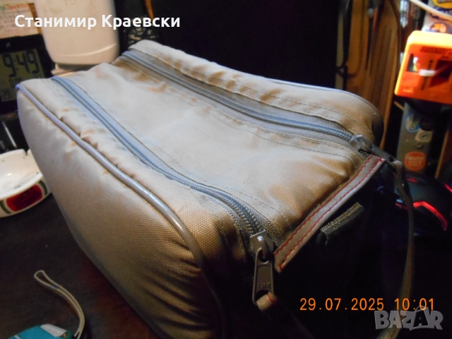 Loewe Profi 811  video H8 camcorder vintage  1988, снимка 13 - Камери - 51576382