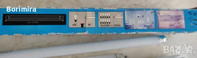 LED лампа и лампи за баня, снимка 14 - Лампи за баня - 48625035