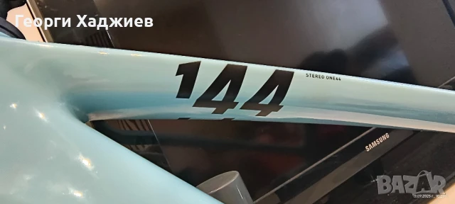 cube sterio one44 pro Carbon , снимка 8 - Велосипеди - 51074551