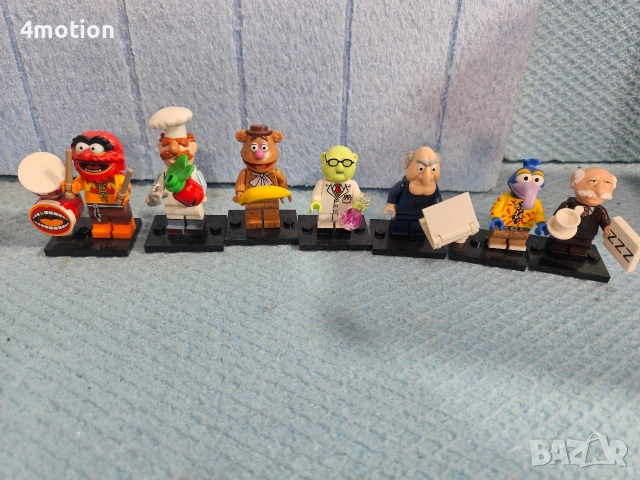 LEGO фигурки дракон и сет части, снимка 2 - Конструктори - 53519565