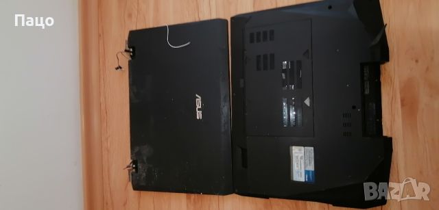 ASUS G73S, снимка 14 - Части за лаптопи - 46390215