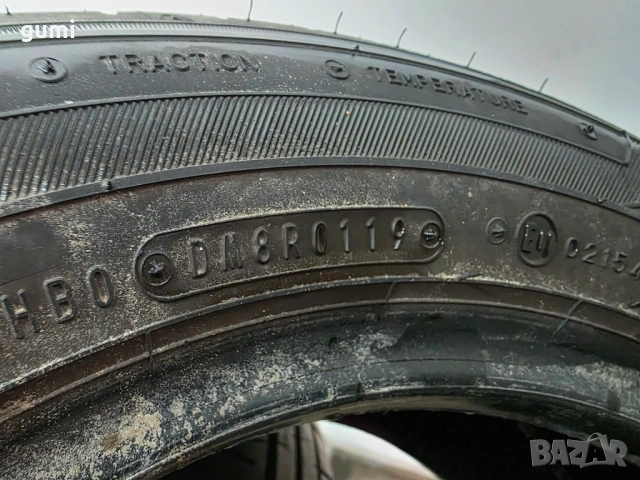 4бр летни гуми 185/60/14 FALKEN L04666 , снимка 7 - Гуми и джанти - 53160705