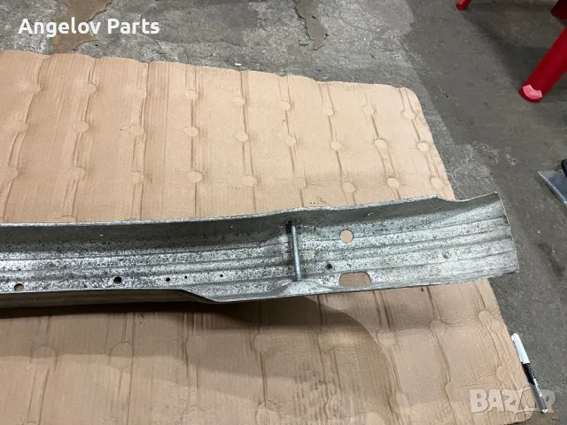 Гредата на предната броня за BMW E39 (преди фейса), снимка 7 - Части - 48911580