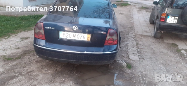 продавам пасат 