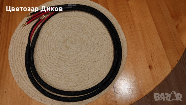 No Limits speaker cable 1м