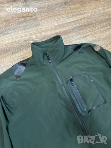 Висок клас  мъжко ловно  яке GAUPA of NORWAY AIRTEC AQUAPROOF Jacket , XL размер , снимка 7 - Якета - 54204941