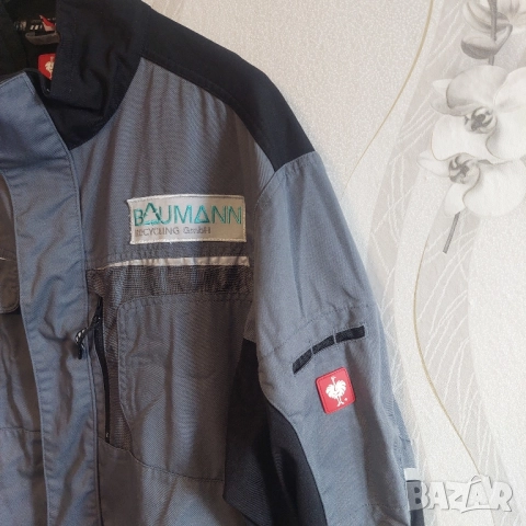тънко яке ENGELBERT STRAUSS Jacket e.s.motion размер - 2ХЛ, снимка 3 - Якета - 52439377