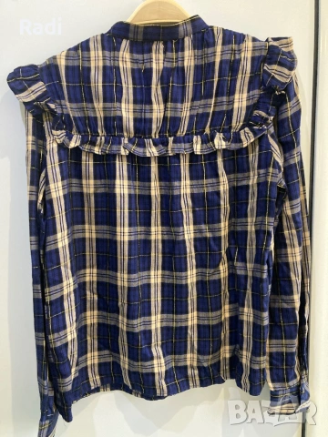 Нова риза S ZARA , снимка 5 - Ризи - 54011205