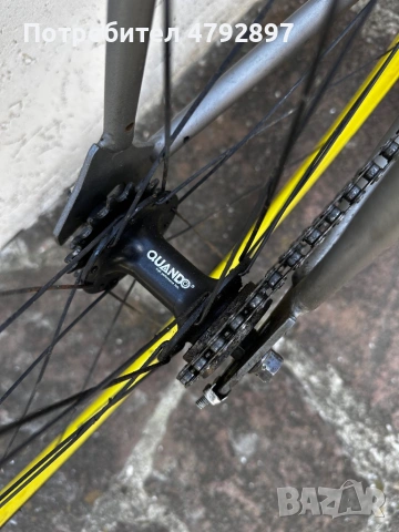 Продавам колело Muddyfox fixed/single speed, снимка 9 - Велосипеди - 54156241