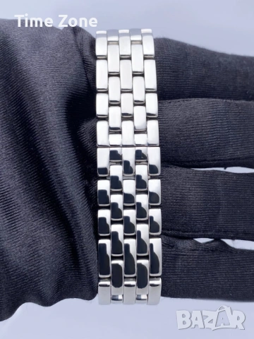 Cartier Panthere 30mm x 22mm Steel Swiss Quartz Movement Дамски, снимка 8 - Дамски - 54045448