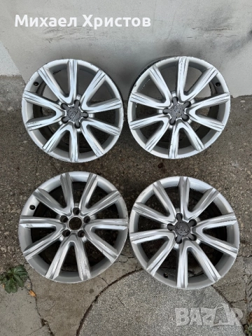 Джанти 18” 5х112 ауди