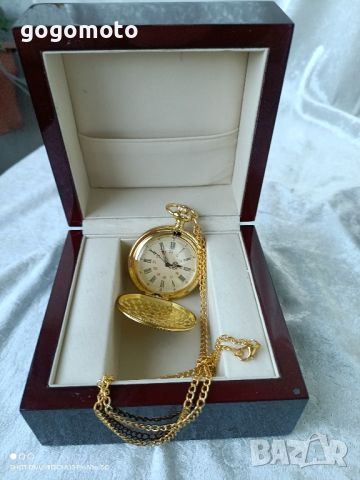 часовник, джобен часовник, винтидж, ретро стил, арт , снимка 17 - Други ценни предмети - 46153371