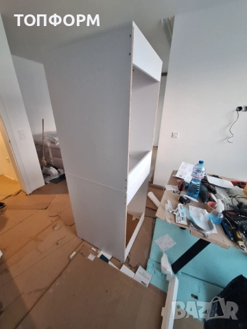 Шкаф за пералня и сушилня, снимка 3 - Шкафове - 53850759