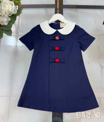 Детска рокля Gucci