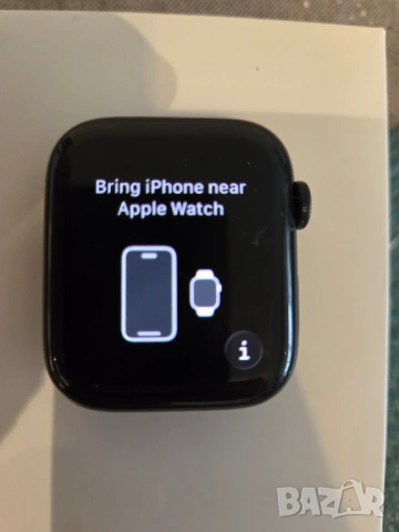 Apple Watch SE 2022,44mm, снимка 8 - Смарт часовници - 54014839