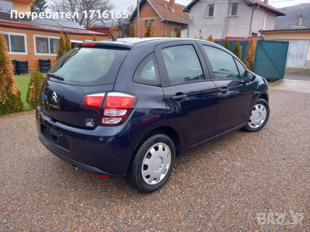 CITROEN C3 2017 FLASH-68HP, снимка 5 - Автомобили и джипове - 48165849