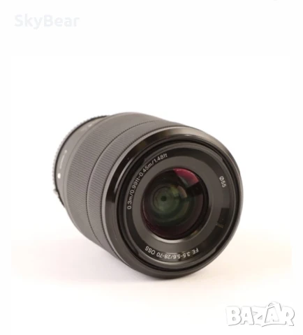 Обектив Sony FE 28-70mm f3.5-5.6 OSS, снимка 2 - Обективи и филтри - 50677292