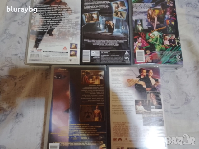 Видеокасети филми, снимка 2 - Други жанрове - 51472673