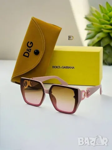 очила с Калъф и Кутия Dolce&Gabbana fendi, снимка 1 - Слънчеви и диоптрични очила - 46860094