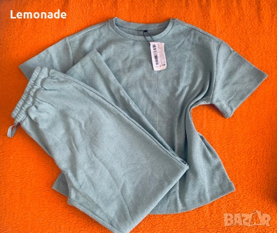 Нова дамска пижама ХС, С, М, Л, снимка 8 - Дамски - 48148862